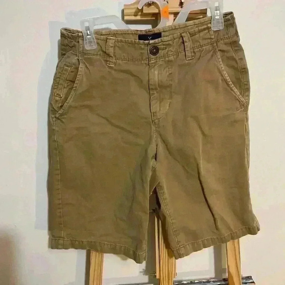 American Eagle Outfitters Other - American Eagle  men’s longboard khaki shorts size 28